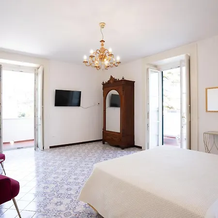 Casa Enzina Guest house Sorrento
