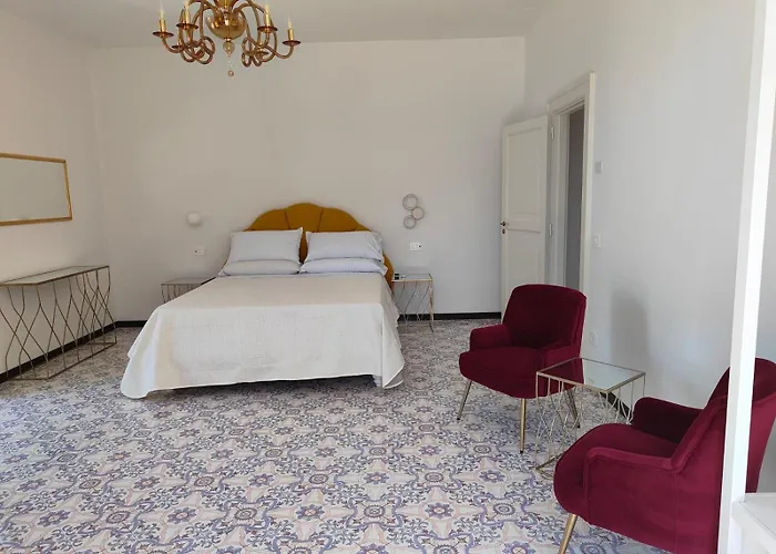 Casa Enzina Sorrento