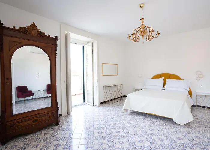 Casa Enzina 4* Sorrento