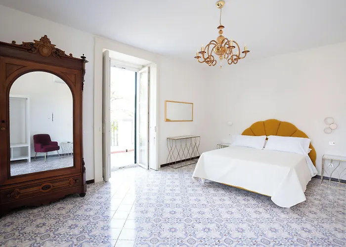 Casa Enzina Guest house Sorrento