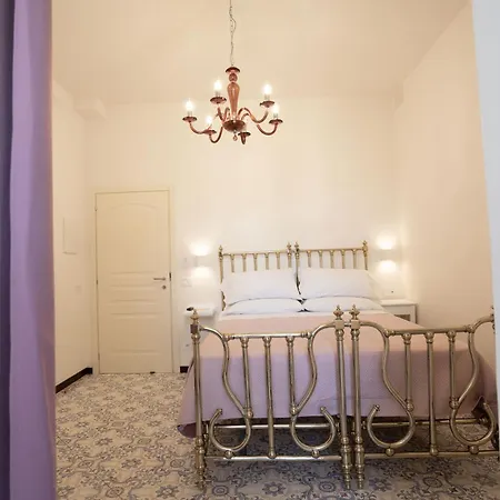 Casa Enzina Сорренто