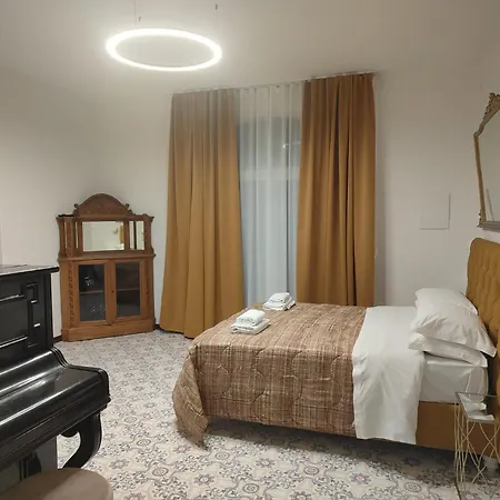 Casa Enzina Pensión Península Sorrentina