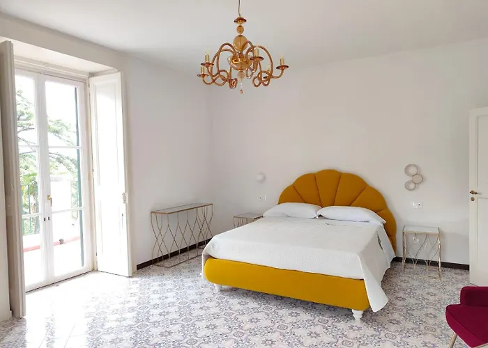 بيت ضيافة Casa Enzina 4*