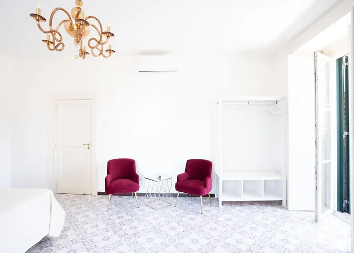 Casa Enzina Сорренто