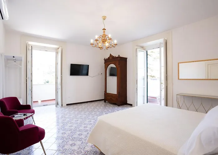 Casa Enzina بيت ضيافة سورينتو