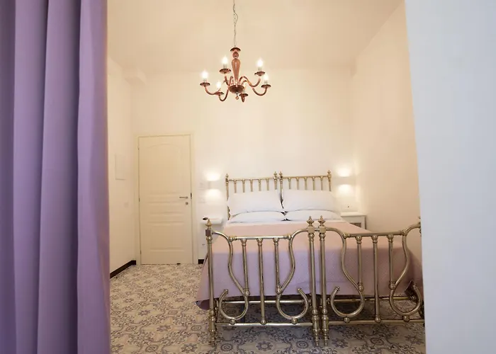 Casa Enzina Сорренто