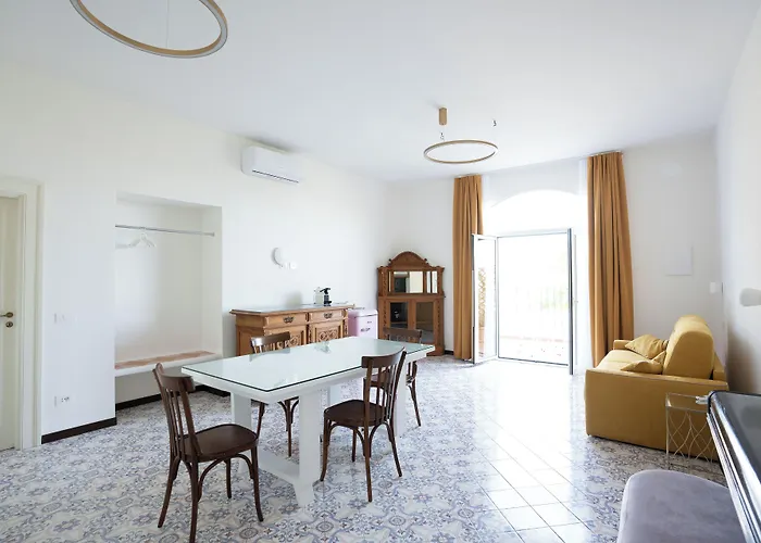 Гостьовий будинок Casa Enzina